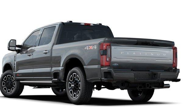 new 2024 Ford F-250 car, priced at $92,819