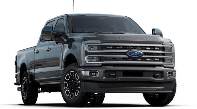 new 2024 Ford F-250 car, priced at $92,819