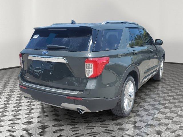 new 2024 Ford Explorer car, priced at $47,434