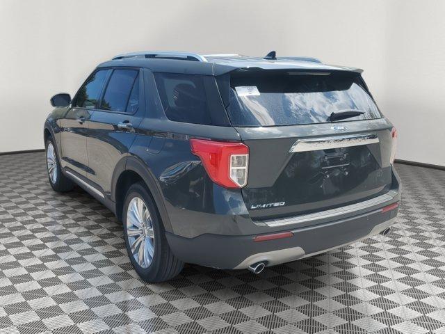 new 2024 Ford Explorer car, priced at $47,434