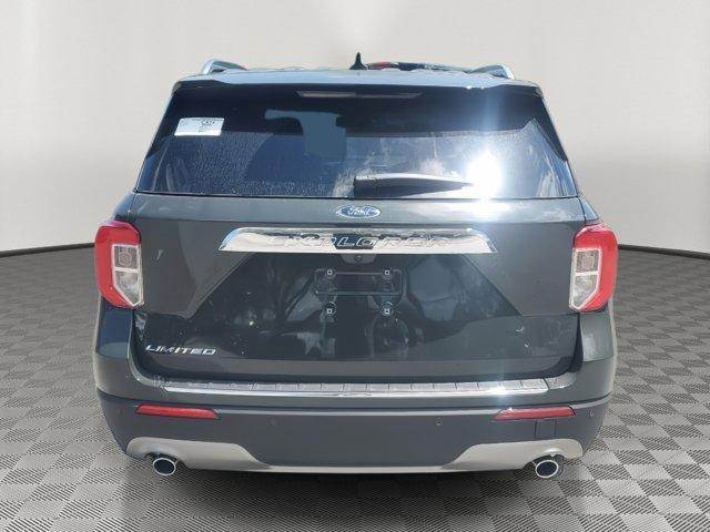 new 2024 Ford Explorer car, priced at $47,434