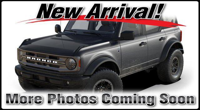 new 2024 Ford Bronco car, priced at $54,189