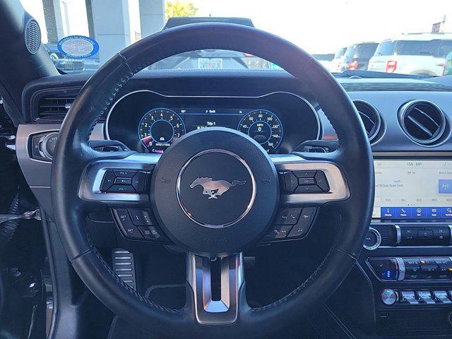 used 2020 Ford Mustang car, priced at $19,000