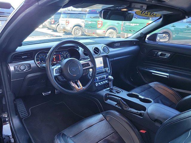 used 2020 Ford Mustang car, priced at $19,000