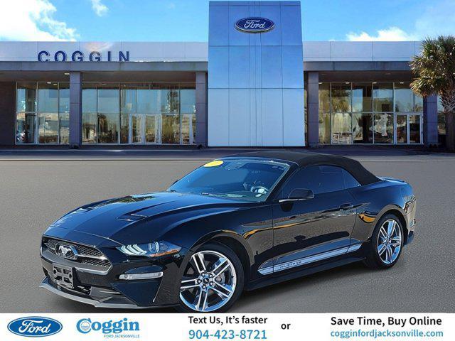 used 2020 Ford Mustang car, priced at $19,000