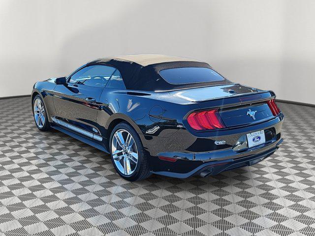 used 2020 Ford Mustang car, priced at $19,000