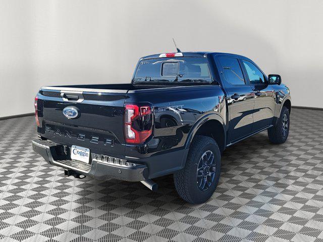 new 2024 Ford Ranger car, priced at $42,835