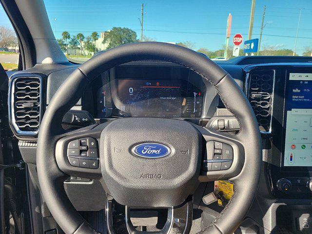 new 2024 Ford Ranger car, priced at $42,835