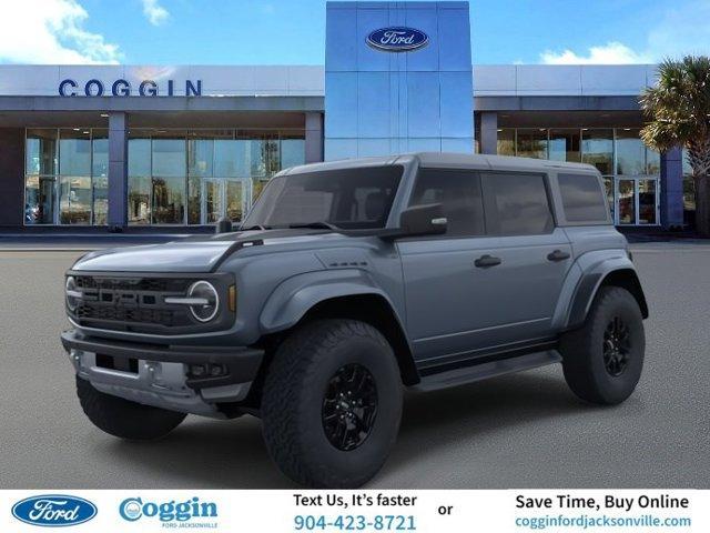new 2024 Ford Bronco car, priced at $103,539