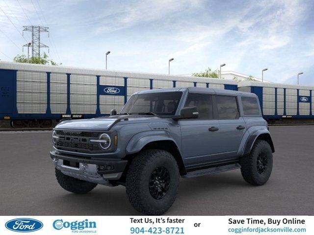 new 2024 Ford Bronco car, priced at $103,539