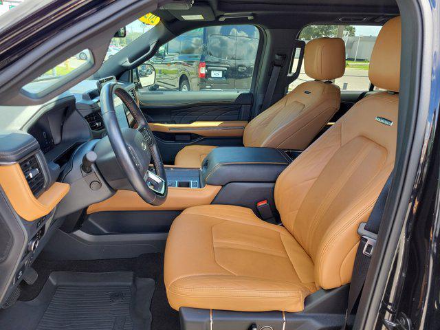 used 2023 Ford Expedition car, priced at $55,604