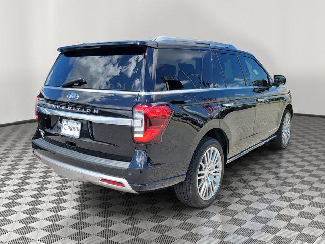used 2023 Ford Expedition car, priced at $55,604