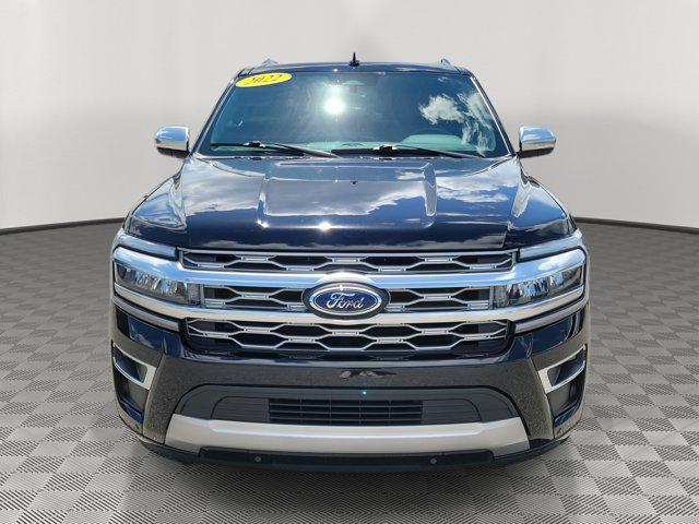 used 2023 Ford Expedition car, priced at $55,604