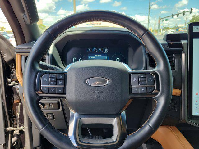 used 2023 Ford Expedition car, priced at $55,604
