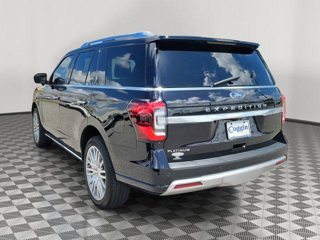 used 2023 Ford Expedition car, priced at $55,604