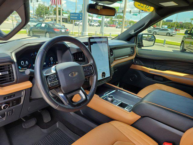 used 2023 Ford Expedition car, priced at $55,604