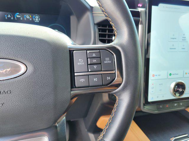 used 2023 Ford Expedition car, priced at $55,604