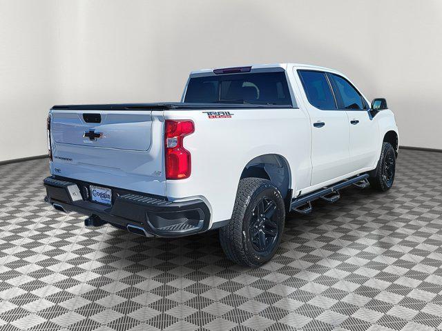 used 2021 Chevrolet Silverado 1500 car, priced at $34,400