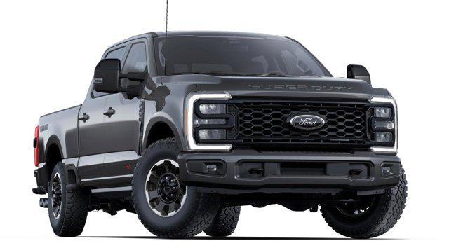 new 2025 Ford F-250 car, priced at $94,970