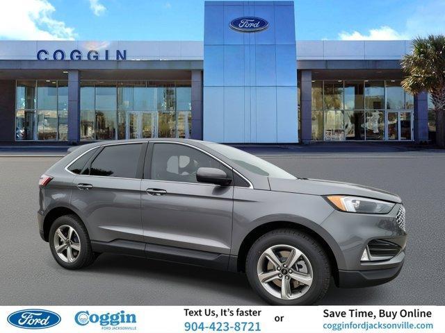 new 2024 Ford Edge car, priced at $39,474