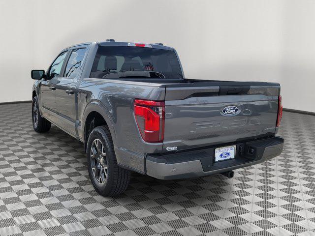 new 2025 Ford F-150 car, priced at $42,836