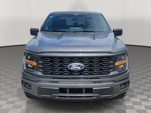 new 2025 Ford F-150 car, priced at $42,836