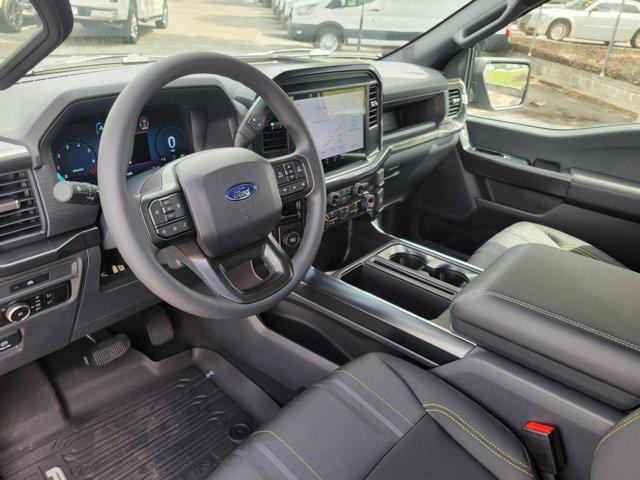 new 2025 Ford F-150 car, priced at $42,836