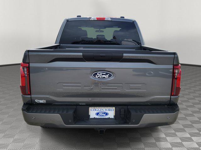 new 2025 Ford F-150 car, priced at $42,836