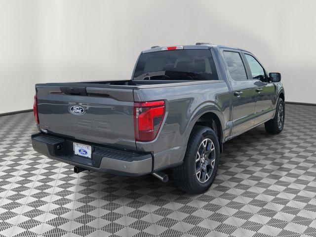 new 2025 Ford F-150 car, priced at $42,836