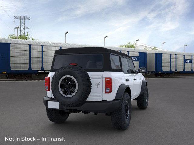 new 2024 Ford Bronco car, priced at $51,991