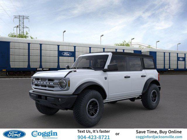 new 2024 Ford Bronco car, priced at $51,991