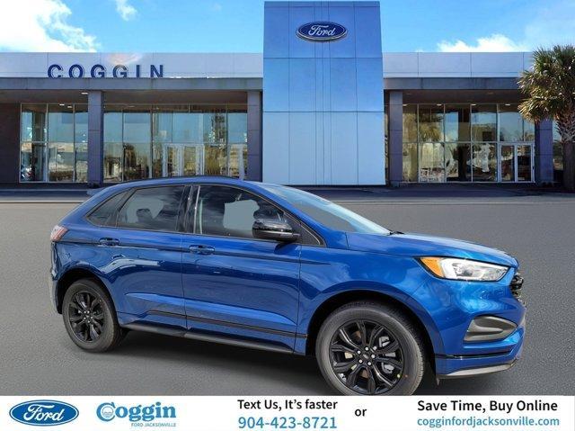 new 2024 Ford Edge car, priced at $37,399