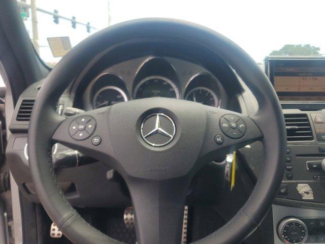 used 2010 Mercedes-Benz C-Class car