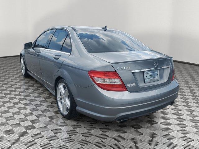 used 2010 Mercedes-Benz C-Class car