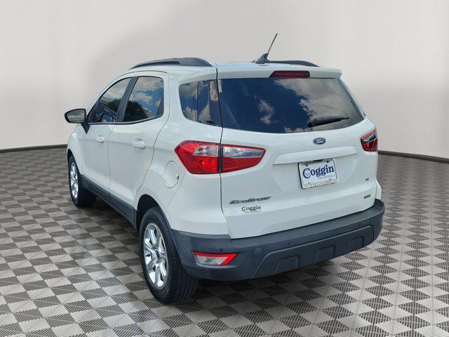 used 2019 Ford EcoSport car, priced at $13,538