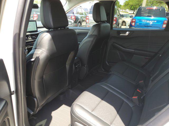 new 2025 Ford Escape PHEV car, priced at $39,022