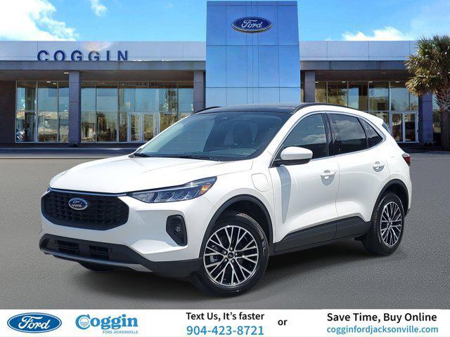 new 2025 Ford Escape PHEV car, priced at $39,022
