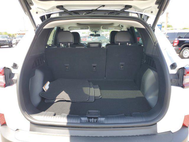 new 2025 Ford Escape PHEV car, priced at $39,022