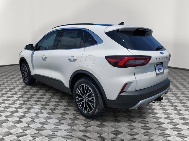 new 2025 Ford Escape PHEV car, priced at $39,022