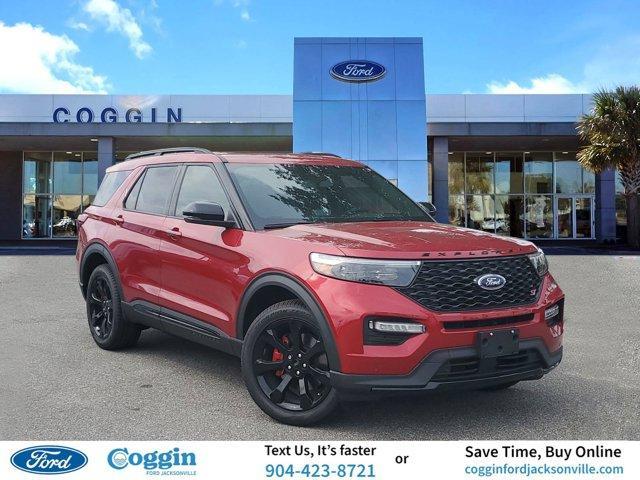 new 2024 Ford Explorer car, priced at $62,308