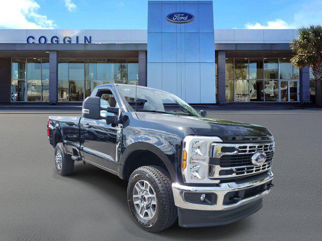 new 2025 Ford F-350 car, priced at $50,562