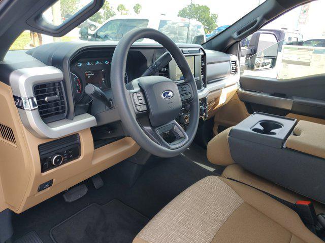 new 2025 Ford F-350 car, priced at $55,062
