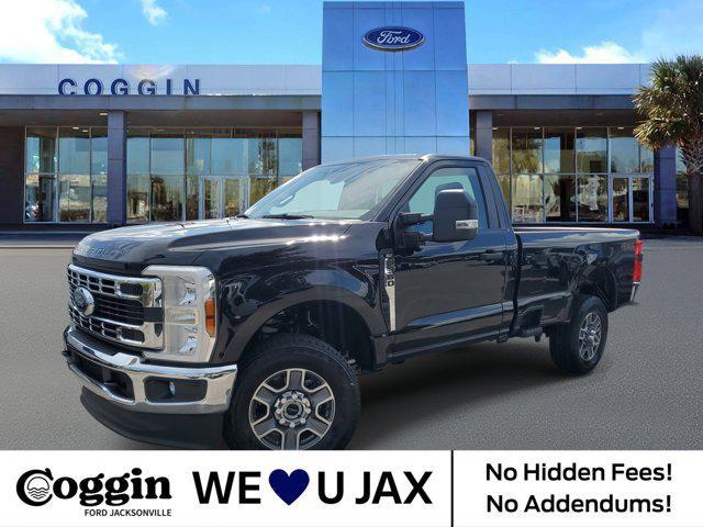 new 2025 Ford F-350 car, priced at $51,562