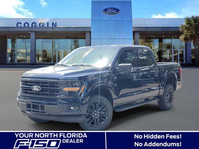 new 2025 Ford F-150 car, priced at $63,432