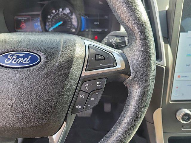 used 2021 Ford Edge car, priced at $27,500