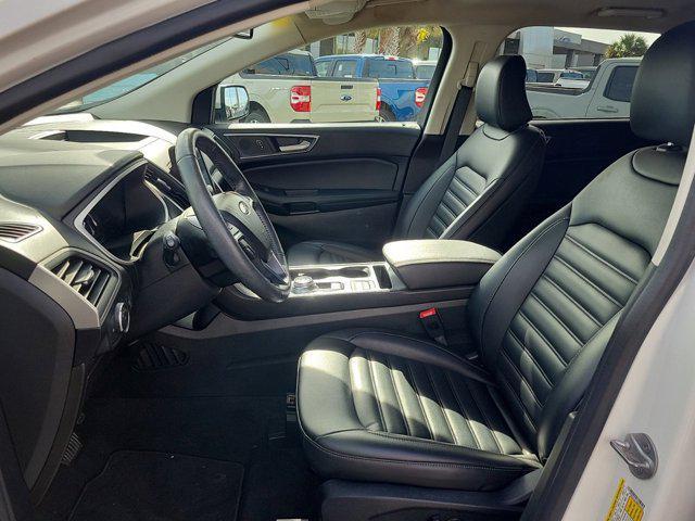 used 2021 Ford Edge car, priced at $27,500