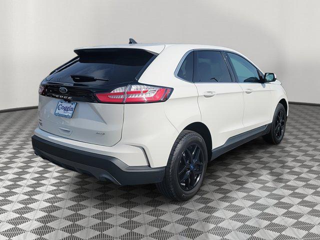 used 2021 Ford Edge car, priced at $27,500