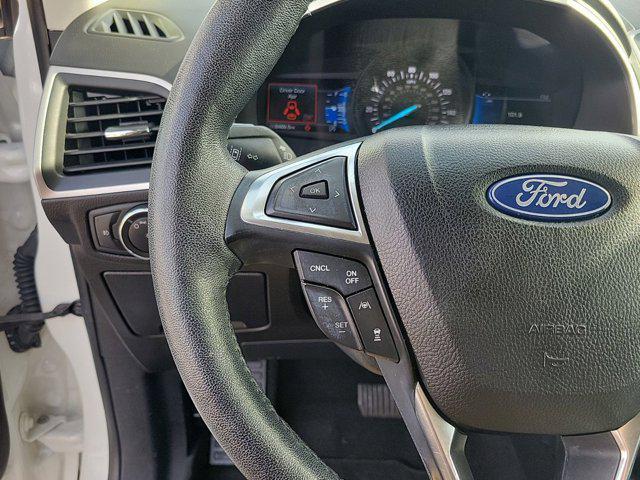 used 2021 Ford Edge car, priced at $27,500