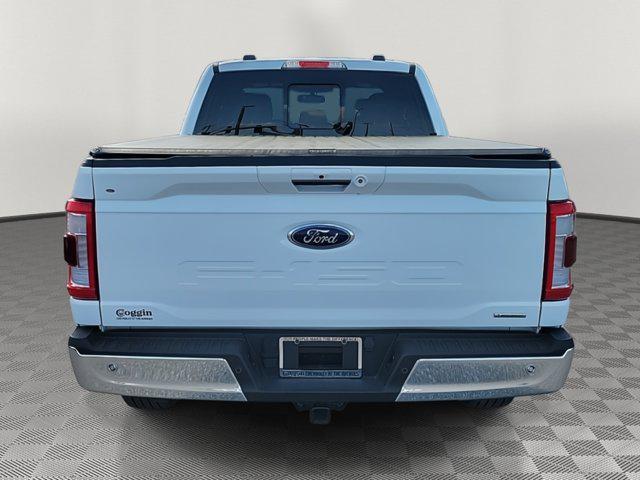 used 2022 Ford F-150 car, priced at $38,000