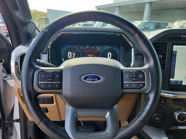 used 2022 Ford F-150 car, priced at $38,000